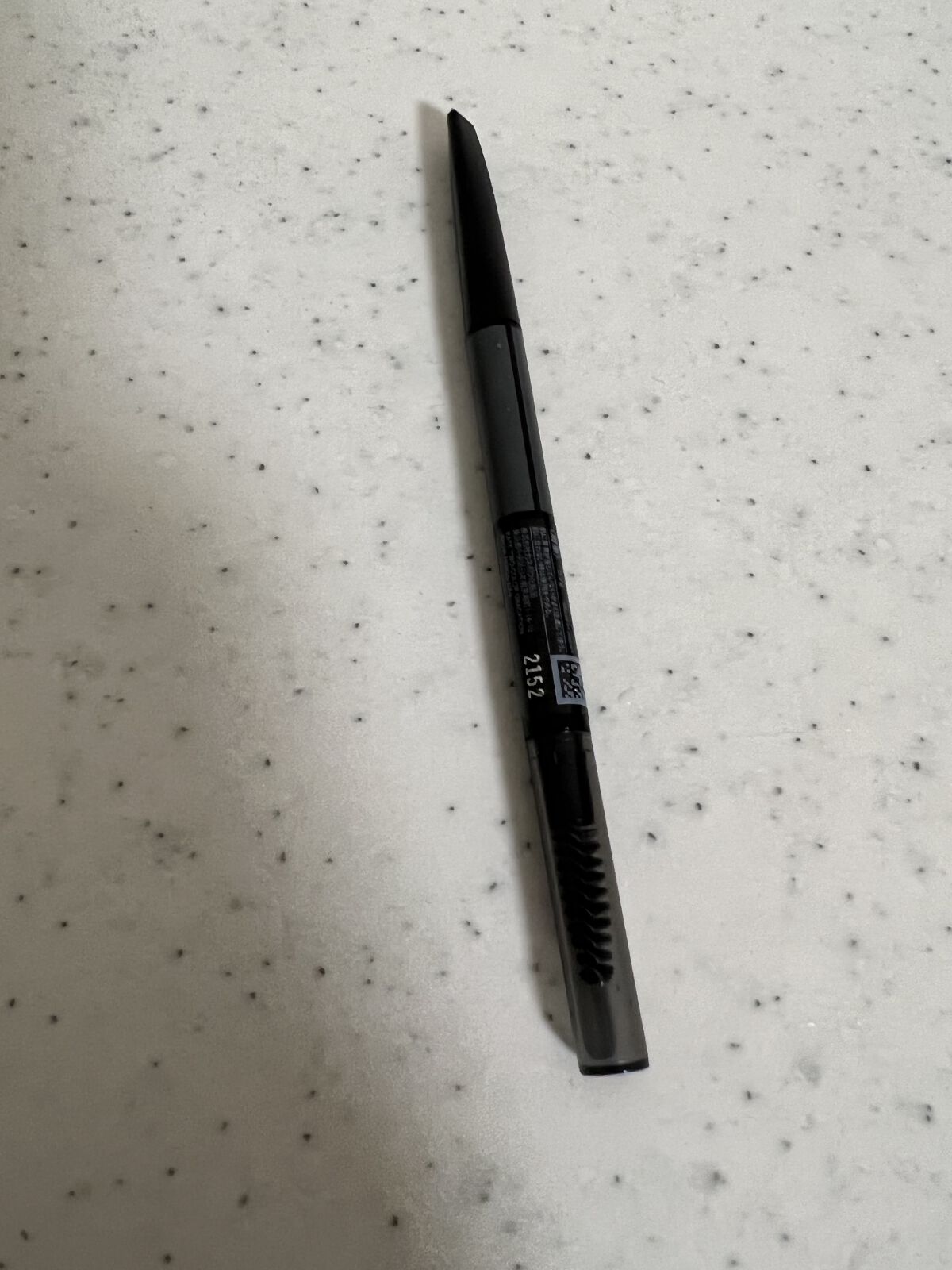 2カラーグラデーションブロウペンシル/KATE/アイブロウペンシルを使ったクチコミ（3枚目）