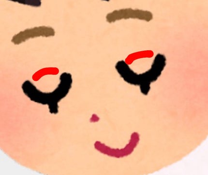 のびーるアイテープ(絆創膏タイプ、レギュラー)/DAISO/二重まぶた用アイテムを使ったクチコミ(5枚目)