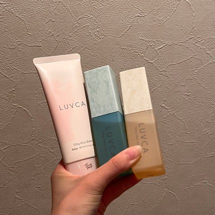 ディープウェットオイル/LUVCA/ヘアオイルを使ったクチコミ(1枚目)