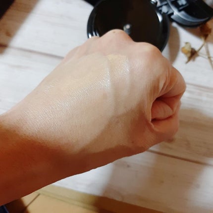 ミネラルリキッドリー ファンデーション SPF22 PA++/MiMC/リキッドファンデーションを使ったクチコミ(3枚目)