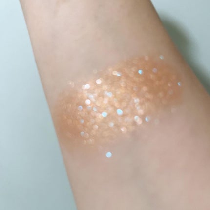 Super Shock Shadow/ColourPop/単色アイシャドウを使ったクチコミ(5枚目)