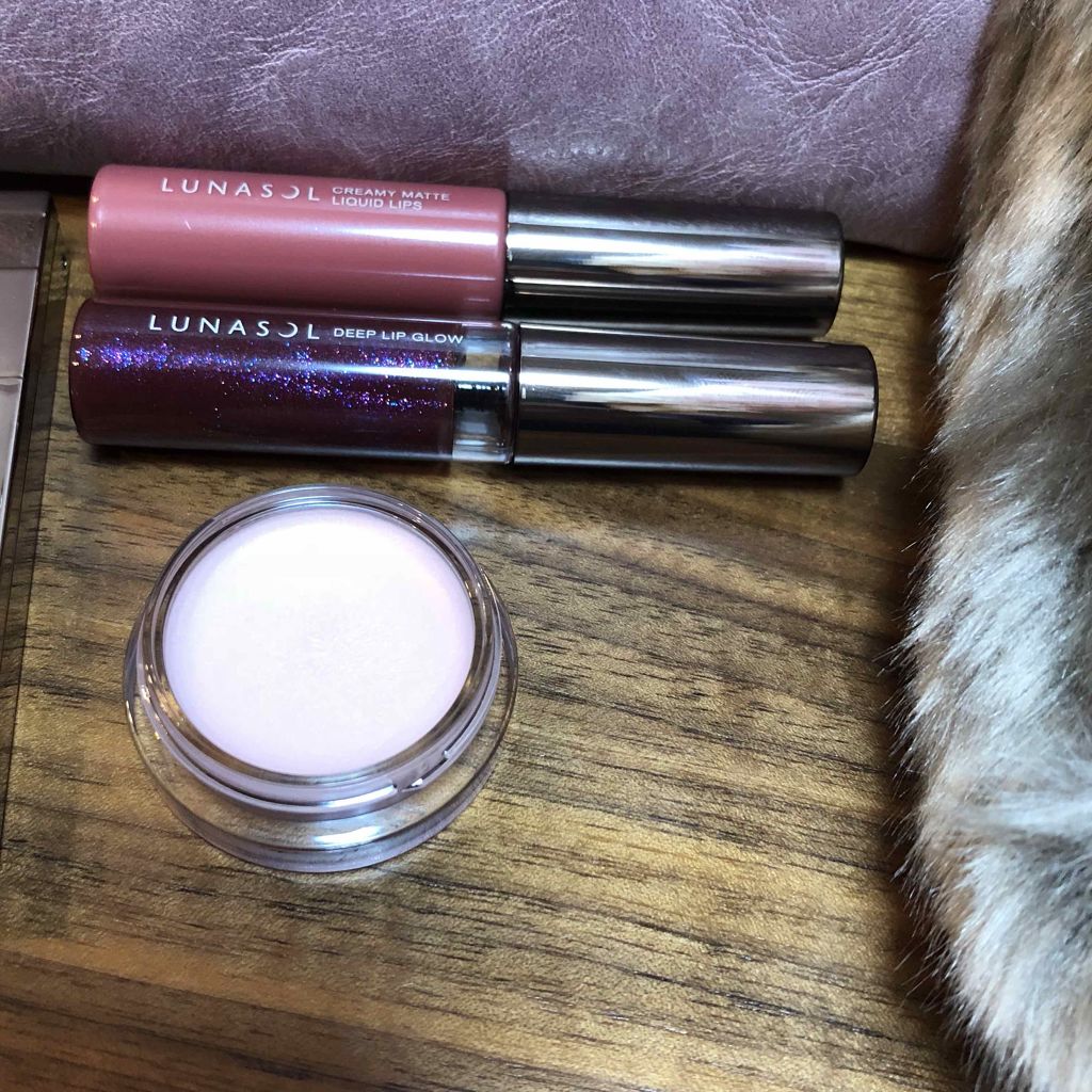 パーティコフレ2018/LUNASOL/メイクアップキットを使ったクチコミ(3枚目)