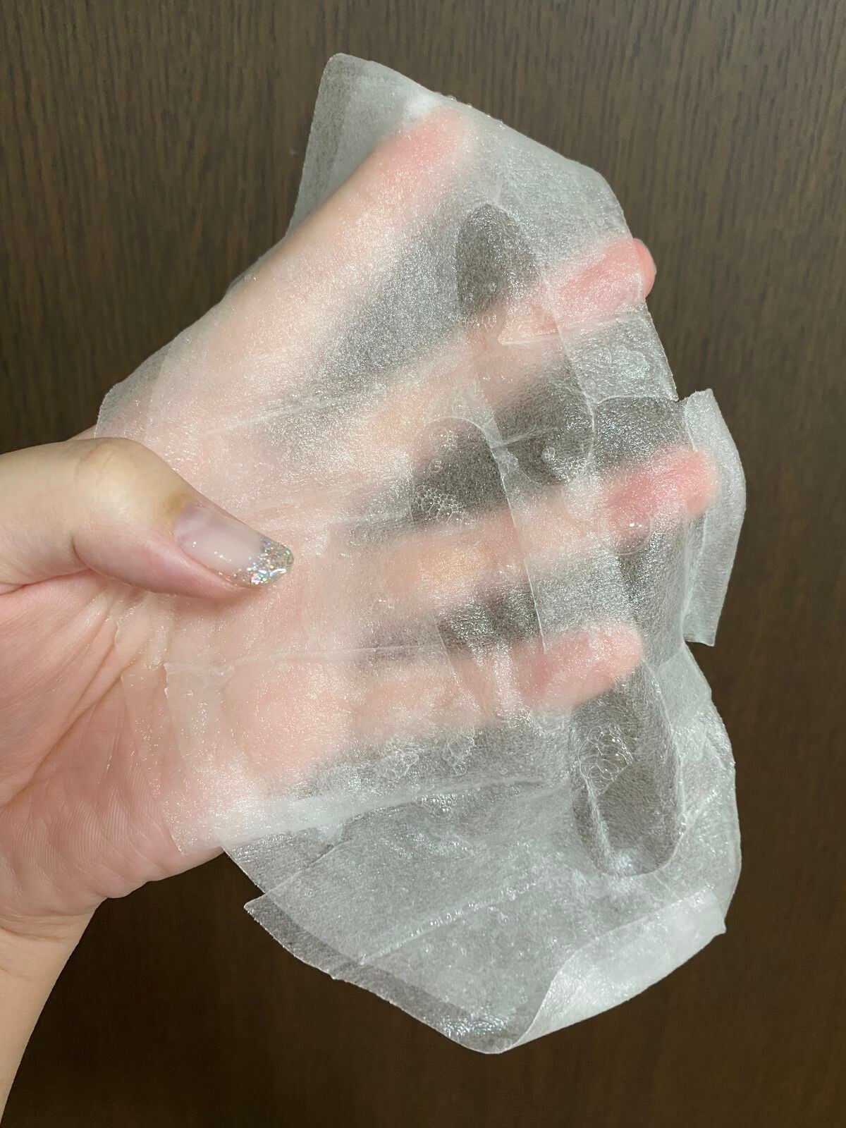 シカコラーゲン マスク/VT/シートマスク・パックを使ったクチコミ(2枚目)