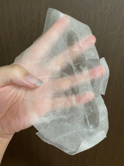 シカコラーゲン マスク/VT/シートマスク・パックを使ったクチコミ(2枚目)