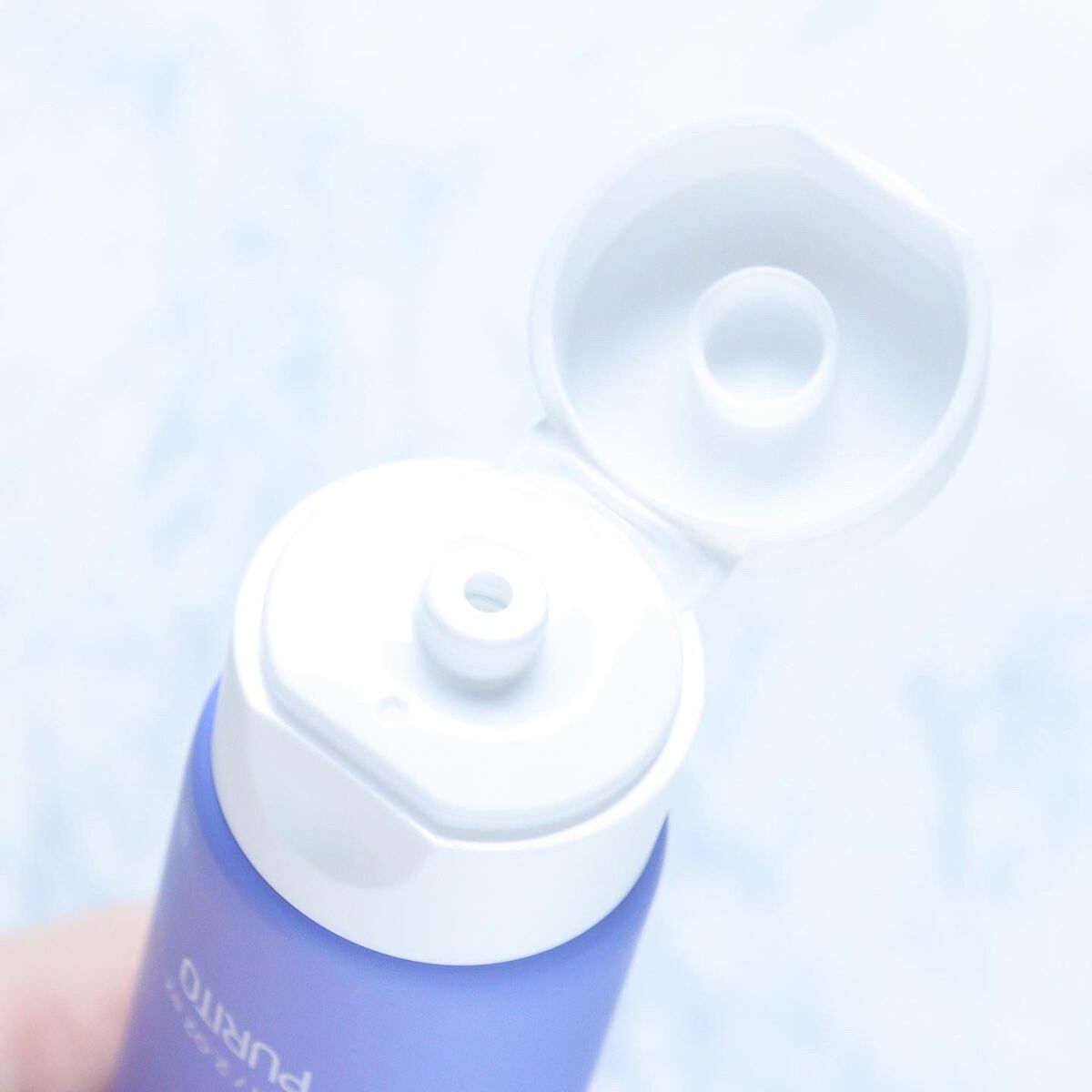 ダーマイドバランシングバリアバーム/PURITO/フェイスバームを使ったクチコミ(3枚目)