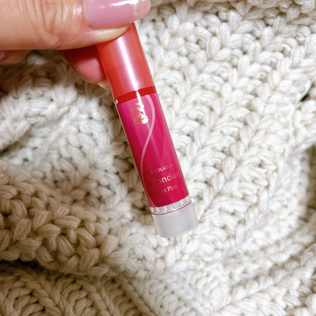 リップフォンデュ/メンソレータム/リップバームを使ったクチコミ（3枚目）