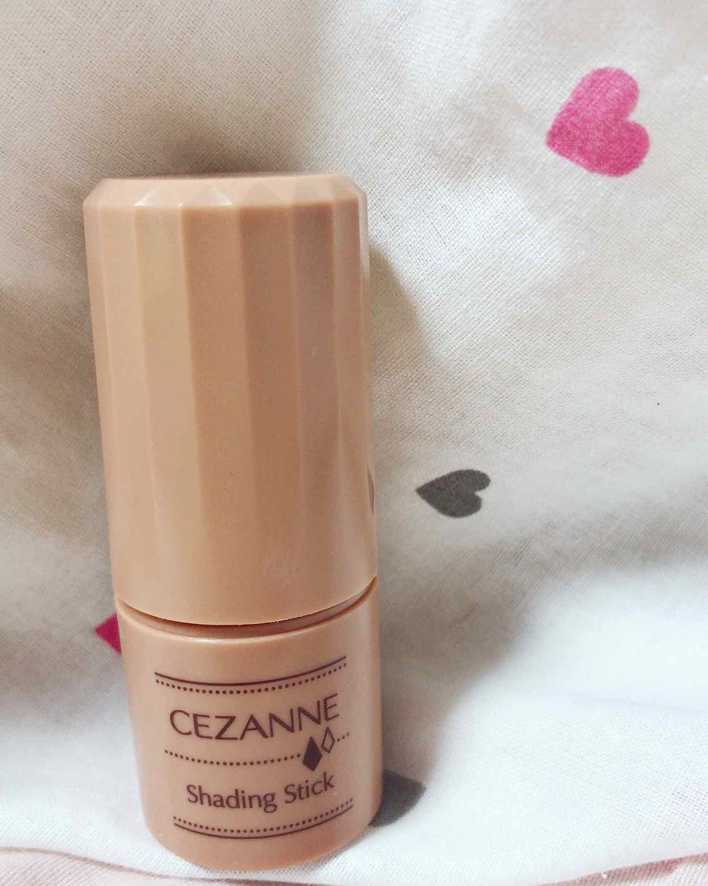 シェーディングスティック/CEZANNE/シェーディングを使ったクチコミ(1枚目)