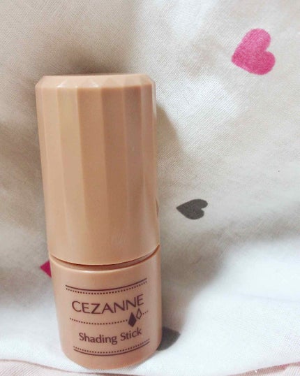 シェーディングスティック/CEZANNE/シェーディングを使ったクチコミ(1枚目)