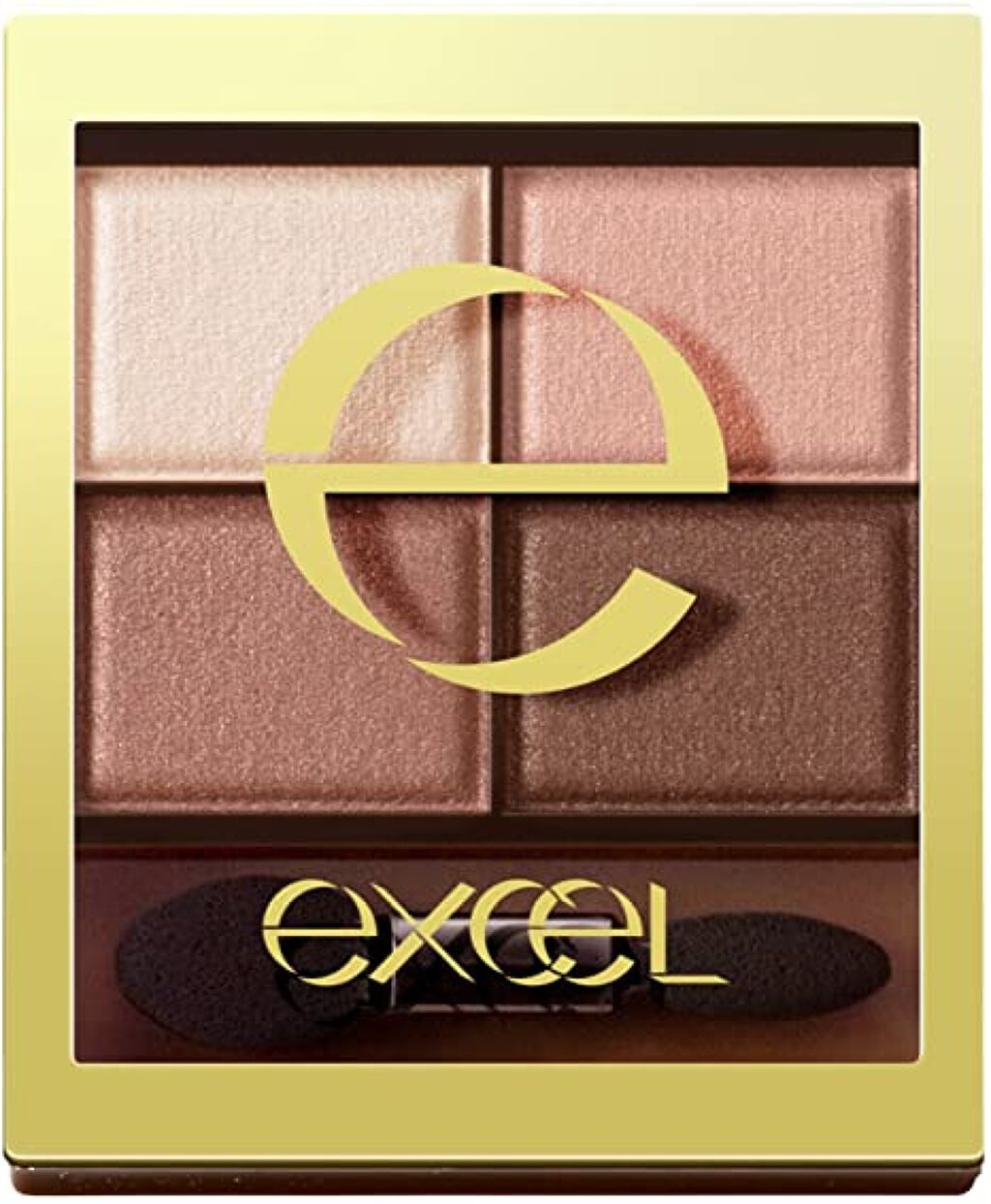 Chisato( ˙꒳˙ ) on LIPS 「Excelブラウン系使用プチプラでこのクオリティに驚きました!..」(1枚目)