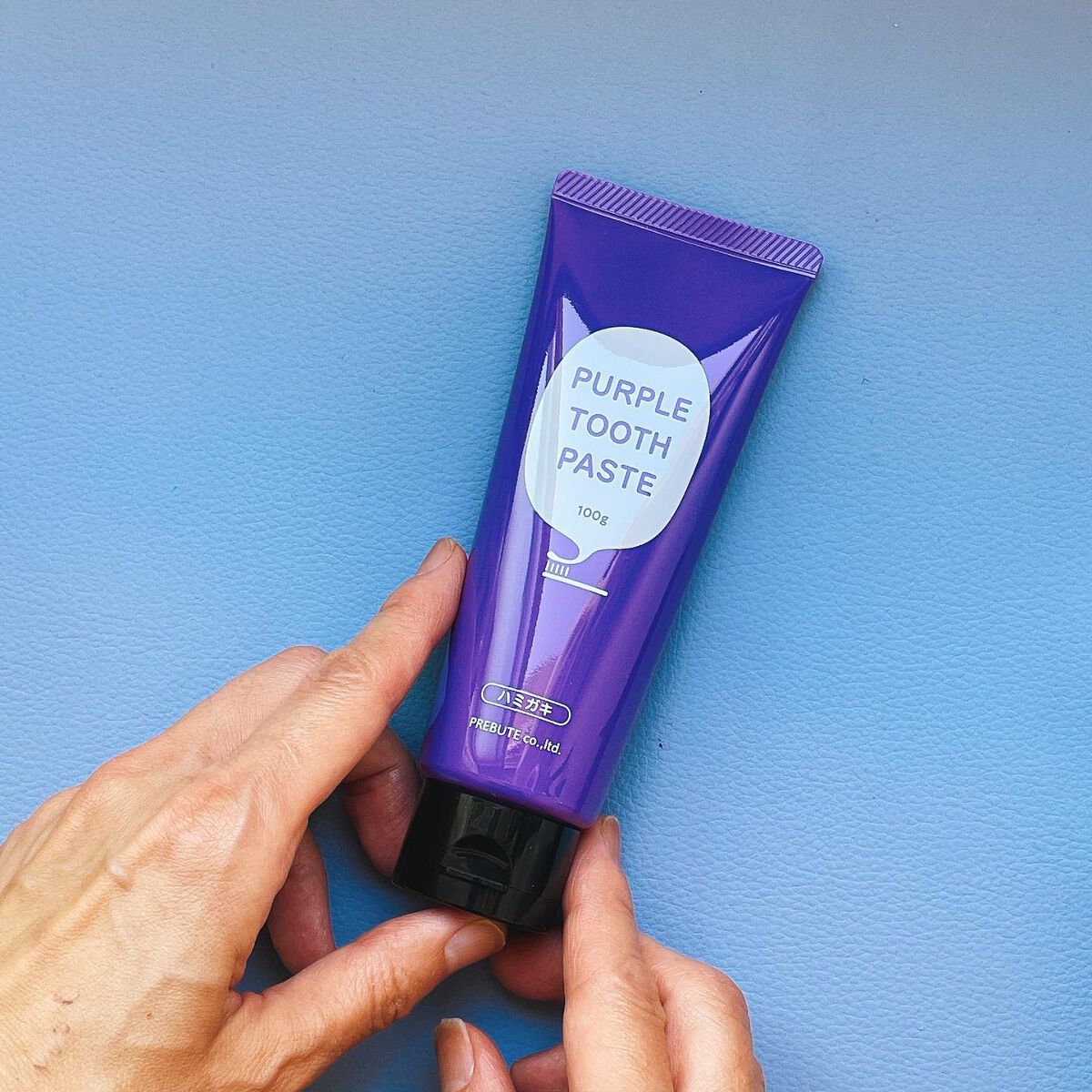 PTPハミガキ /プレビュート/歯磨き粉を使ったクチコミ（2枚目）