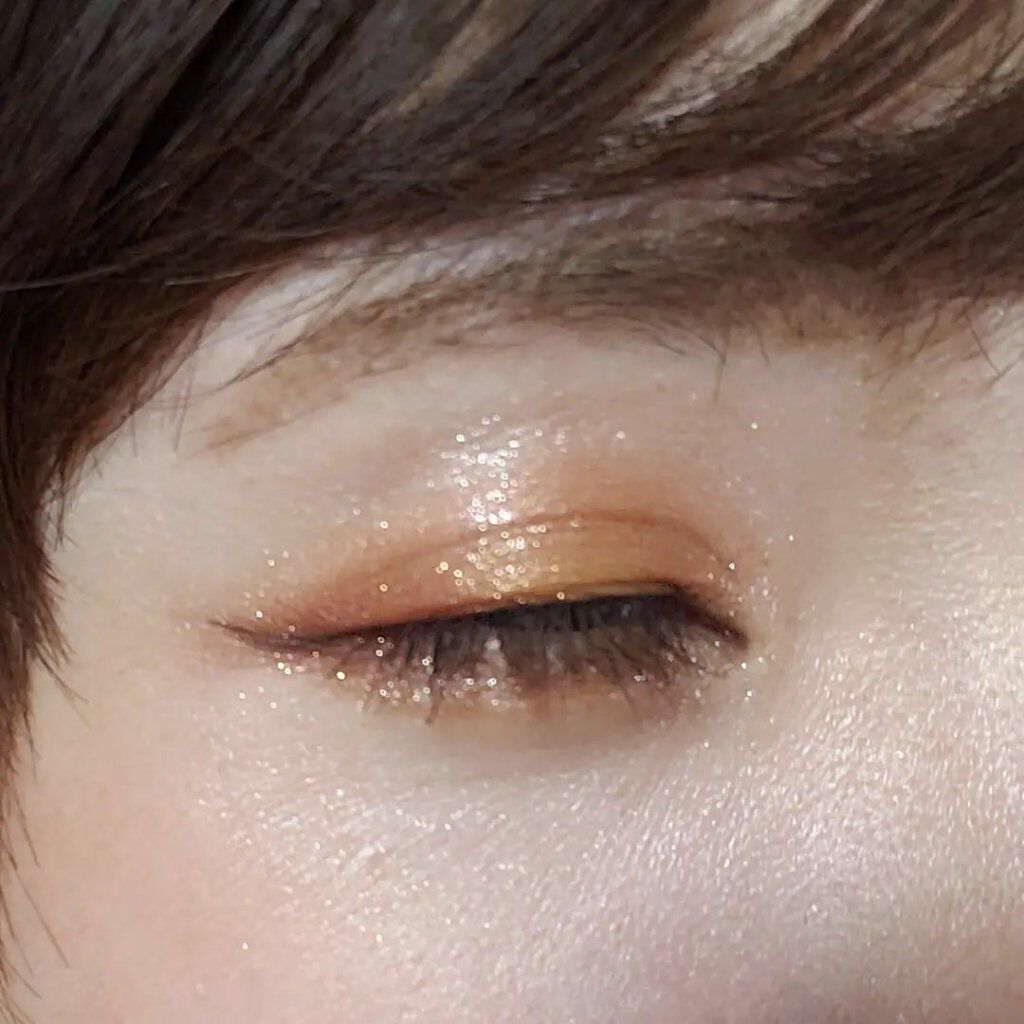 クロマティックス バロック ゴールド/shu uemura/アイシャドウパレットを使ったクチコミ(2枚目)