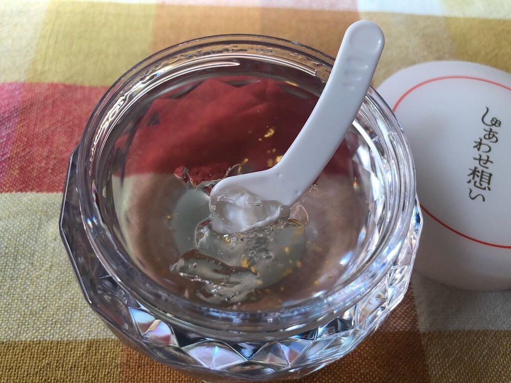 しあわせ想い/ウツクシア/オールインワン化粧品を使ったクチコミ(4枚目)