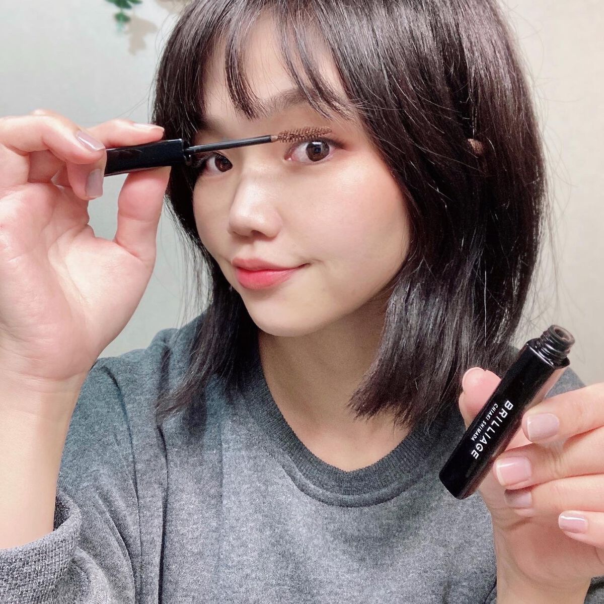 パワーアイズ ウォータープルーフライナー/ブリリアージュ/ペンシルアイライナーを使ったクチコミ(5枚目)