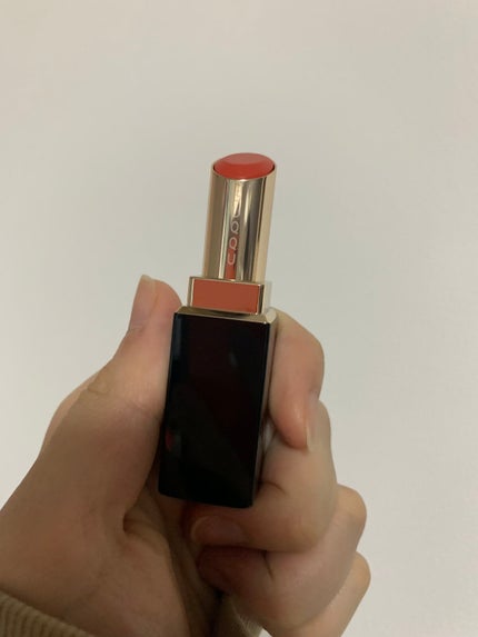 モイスチャー リッチ リップスティック/SUQQU/口紅を使ったクチコミ(1枚目)