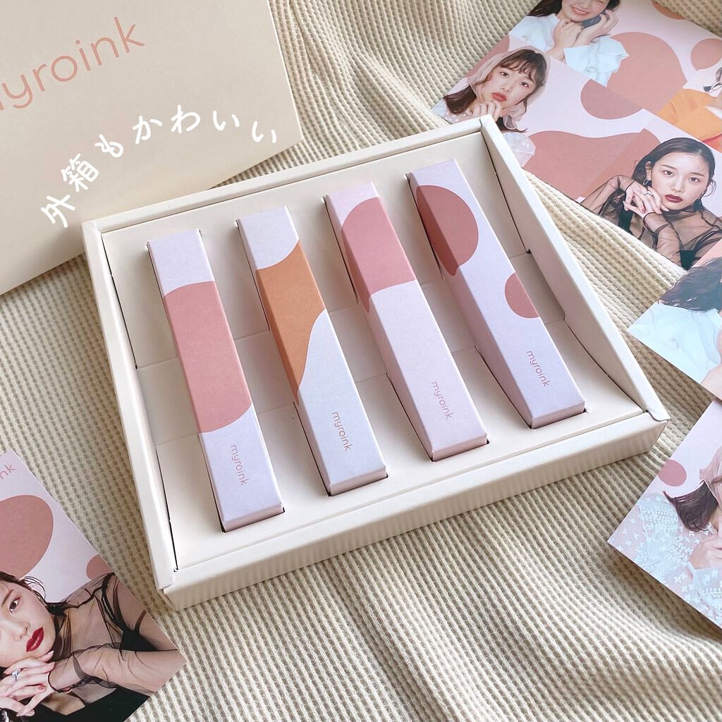 リップコンシーラー モイスト イン/キャンメイク/スティックコンシーラーを使ったクチコミ(3枚目)