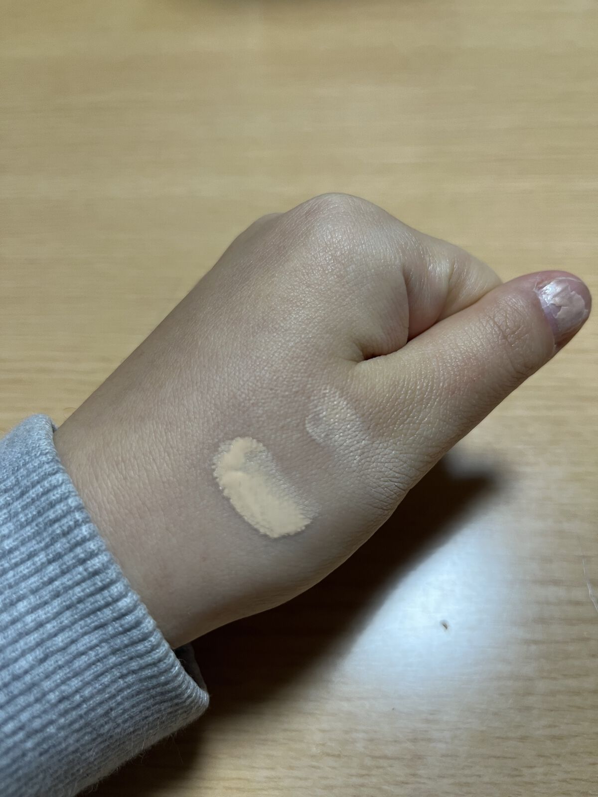 ブラック クッション/HERA/クッションファンデーションを使ったクチコミ（3枚目）