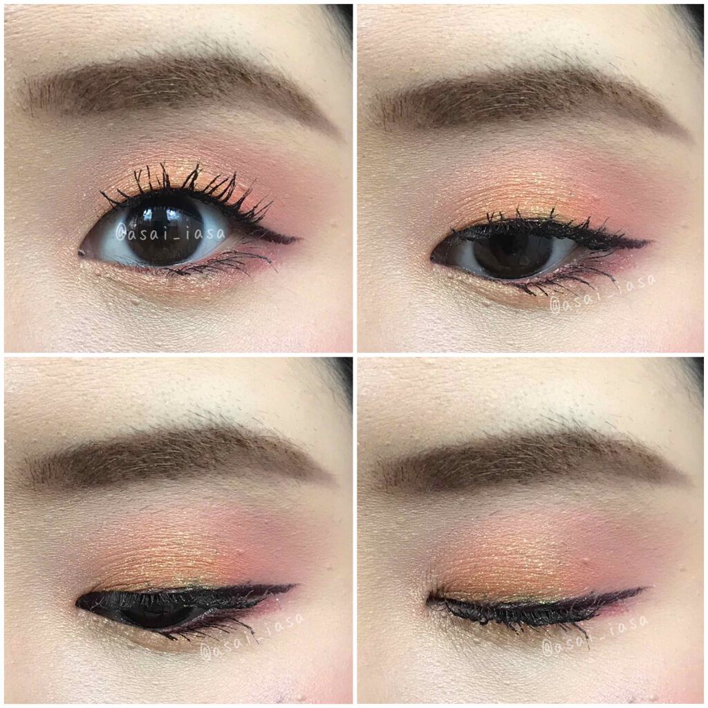 スペクトルチェンジアイシャドウ/MINEST/アイシャドウパレットを使ったクチコミ(4枚目)