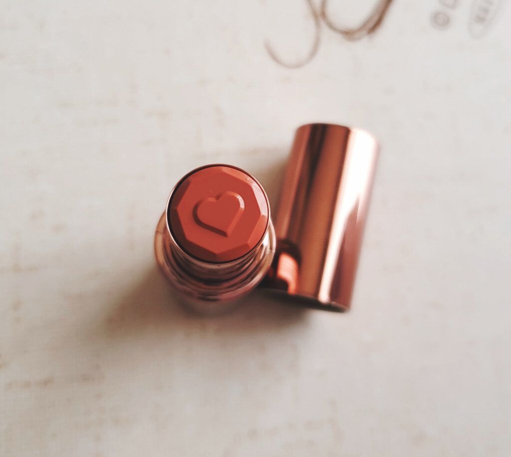 メルティールミナスルージュ/キャンメイク/口紅を使ったクチコミ（1枚目）