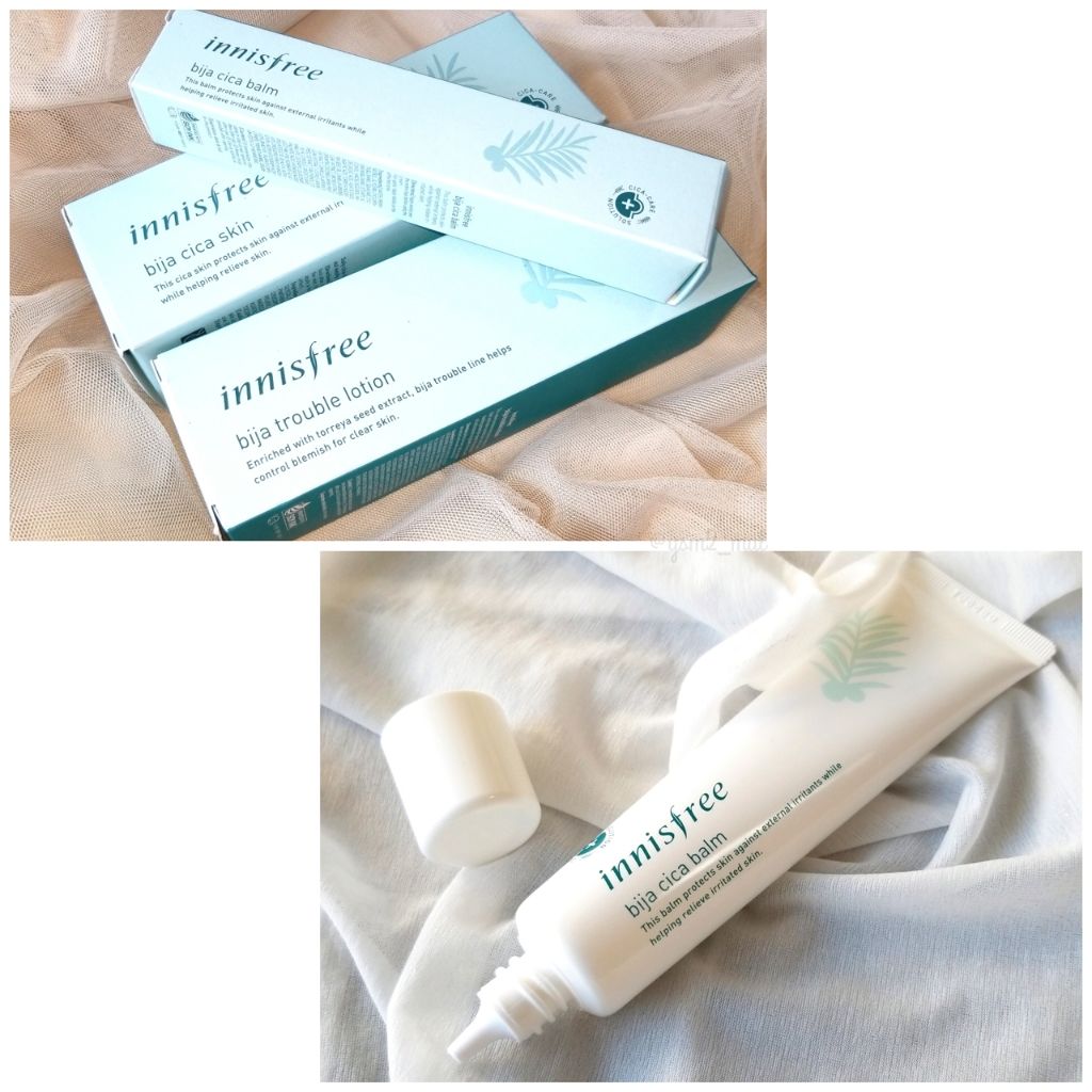 ビジャ シカバーム EX/innisfree/フェイスバームを使ったクチコミ(2枚目)