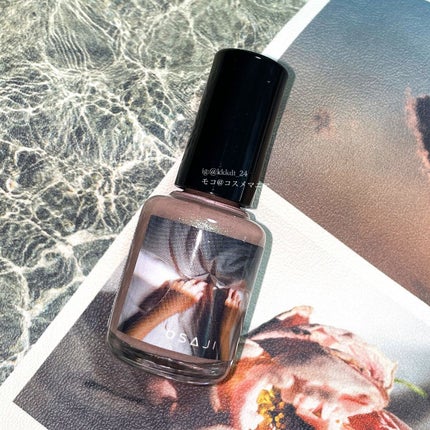 オサジ アップリフト ネイルカラー/OSAJI/マニキュアを使ったクチコミ(8枚目)