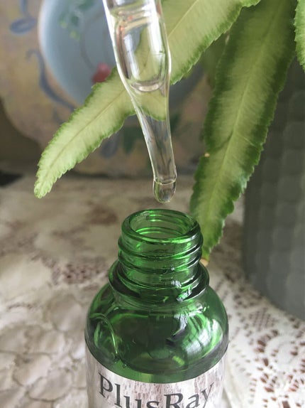 ツーウェイホワイト アンプル原液/PlusRay/美容液を使ったクチコミ(3枚目)