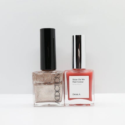 ザ ネイルポリッシュ/ADDICTION/マニキュアを使ったクチコミ(7枚目)