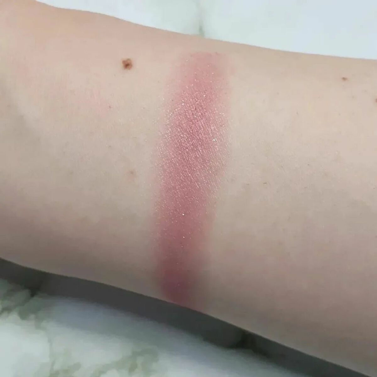 ニュアンス アイシャドウ/OSAJI/単色アイシャドウを使ったクチコミ(6枚目)