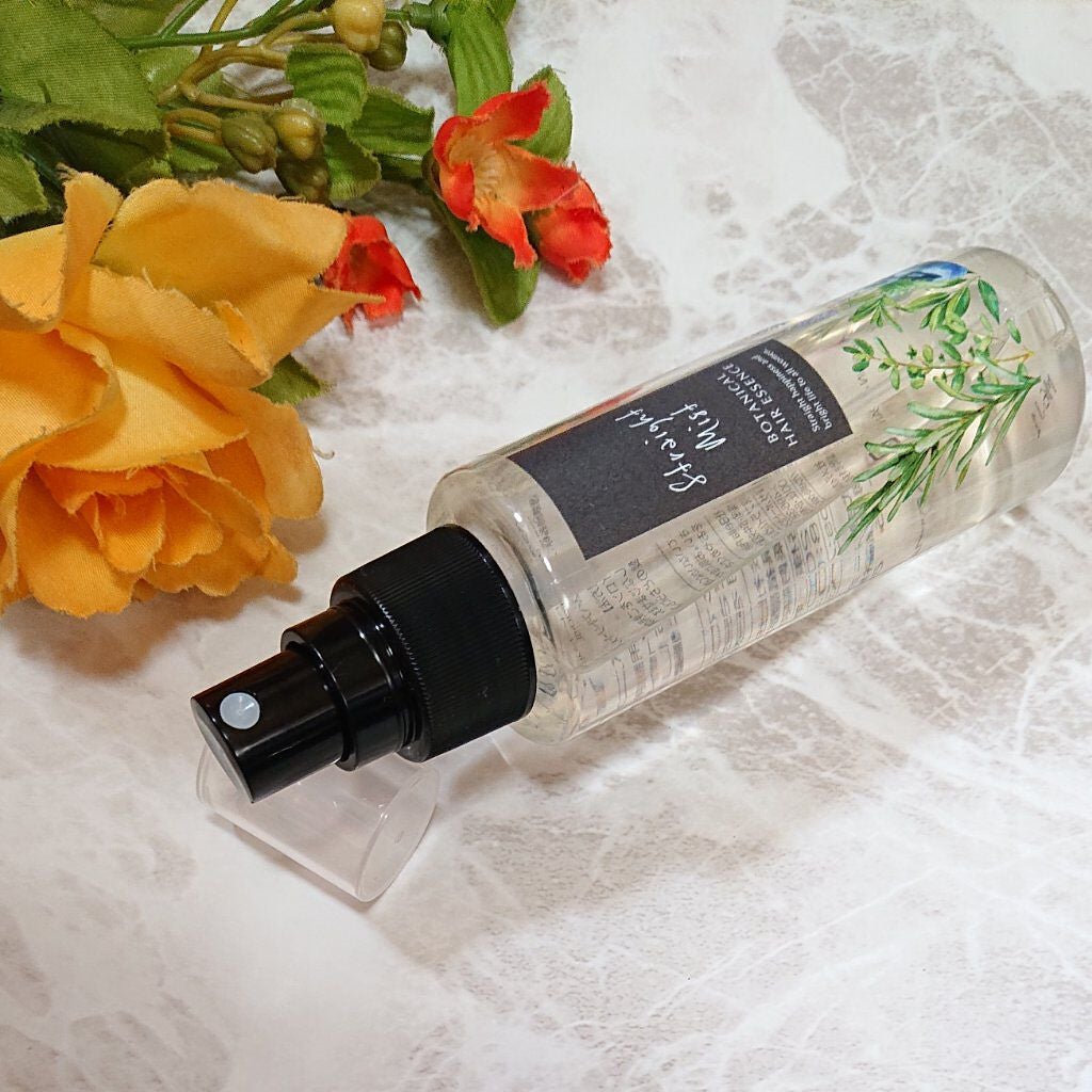 ストレートミスト/BellaPelle/アウトバストリートメントを使ったクチコミ(4枚目)