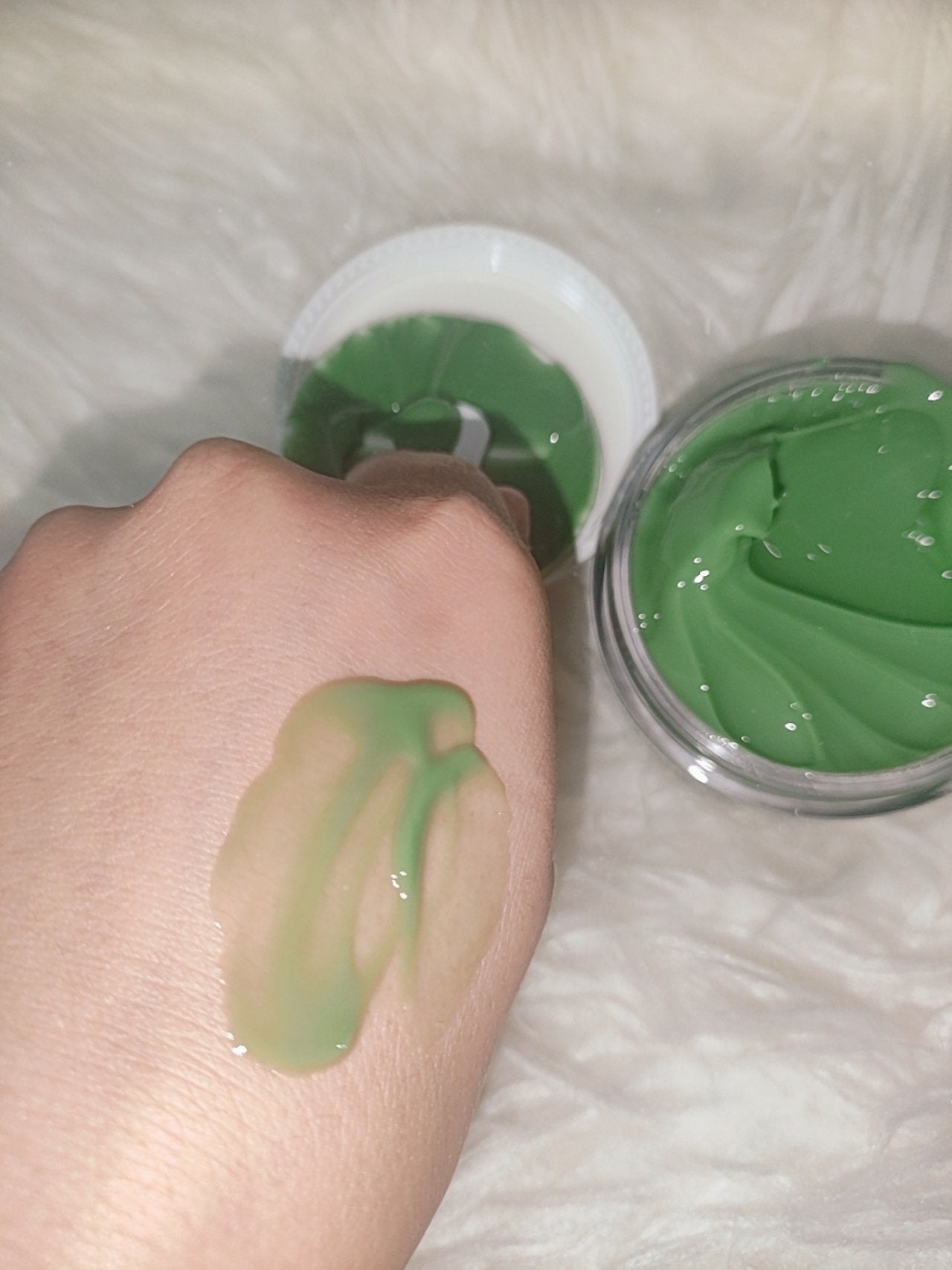 ダーマシンクレンジングバーム/23years old/クレンジングバームを使ったクチコミ(3枚目)