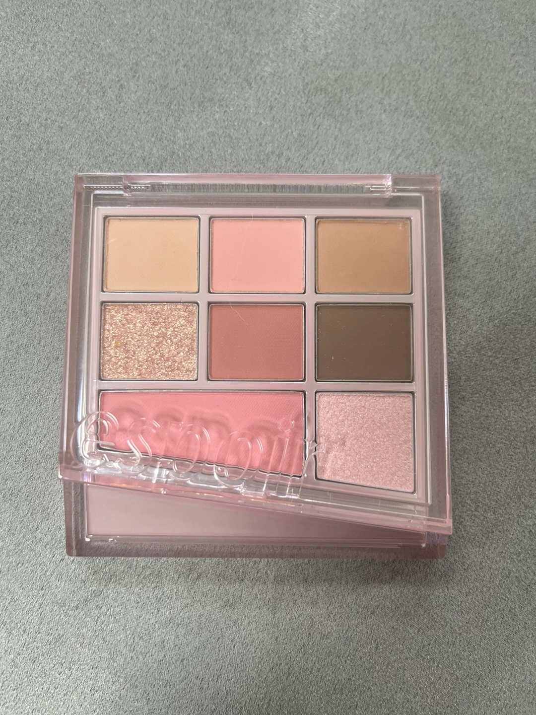 リアルアイパレットオールニュー/espoir/マルチパレットを使ったクチコミ（1枚目）