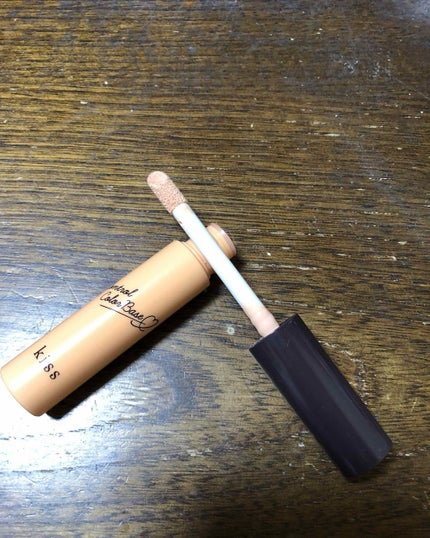 コントロールカラーベース/KiSS/化粧下地を使ったクチコミ(2枚目)