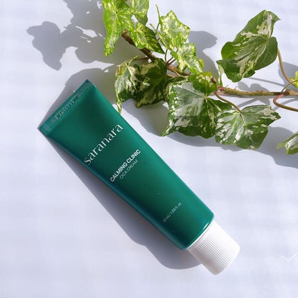 CALMING CLINIC CICA TONER/SARANARA/化粧水を使ったクチコミ(4枚目)