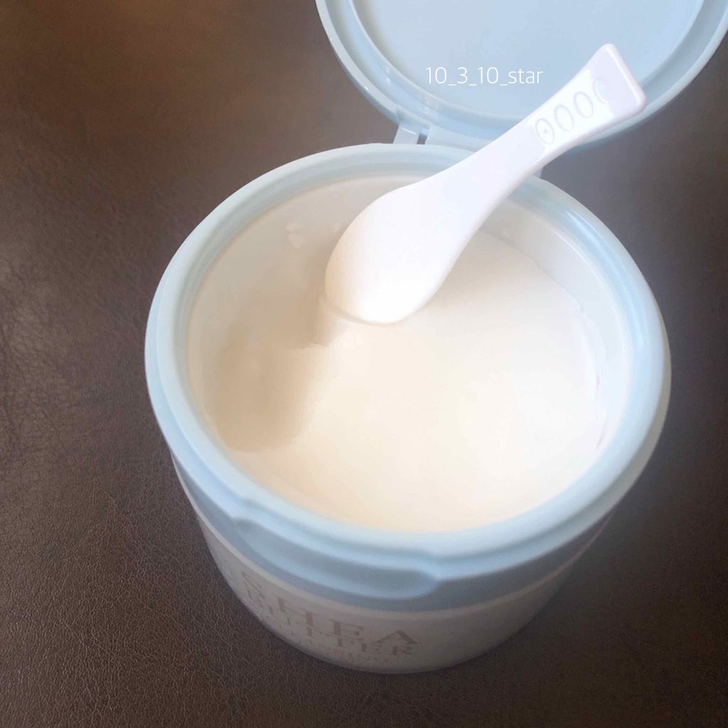 シアバタークレンジングバーム/生活の木/クレンジングバームを使ったクチコミ(3枚目)