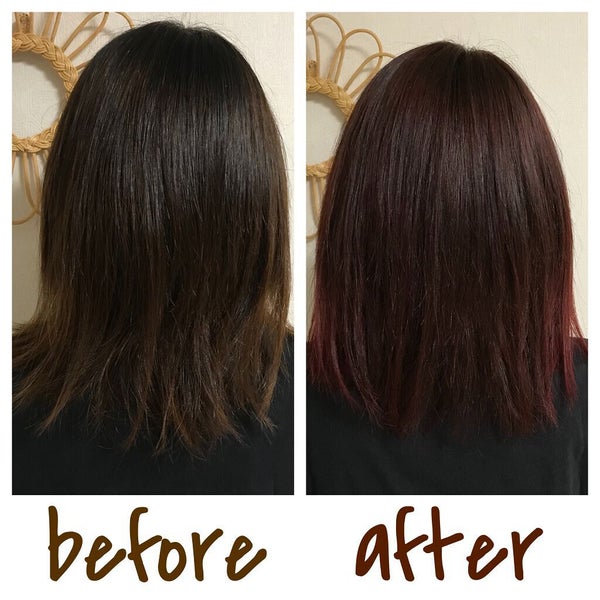 メイクアップカラー/ビューティーン/ヘアカラー by ぐで たま子