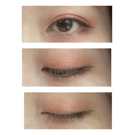 ワンダー エバー アイシャドウ/リンメル ロンドン/アイシャドウパレットを使ったクチコミ(4枚目)