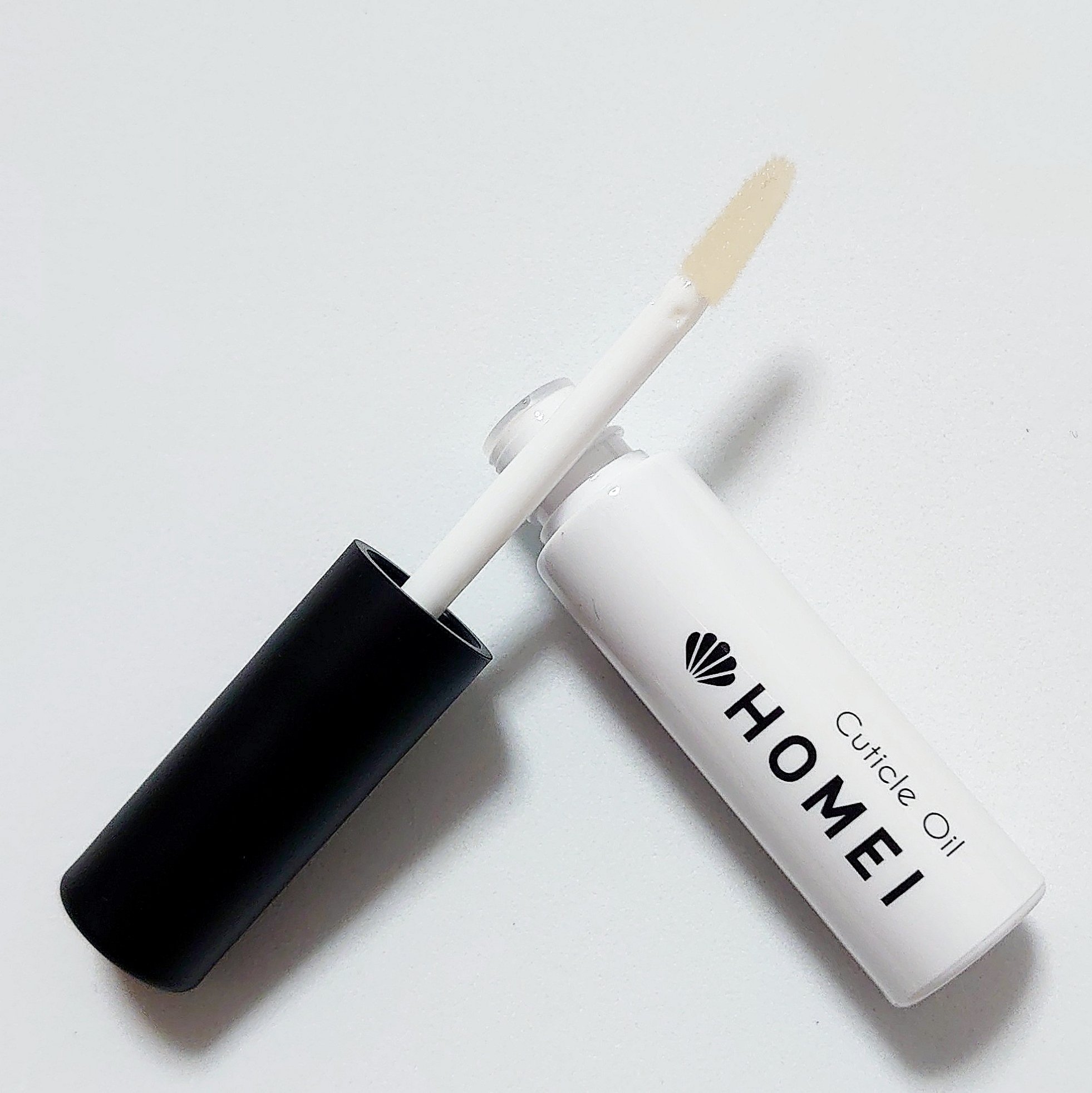 キューティクルオイル/HOMEI/ネイルオイル・トリートメントを使ったクチコミ（2枚目）