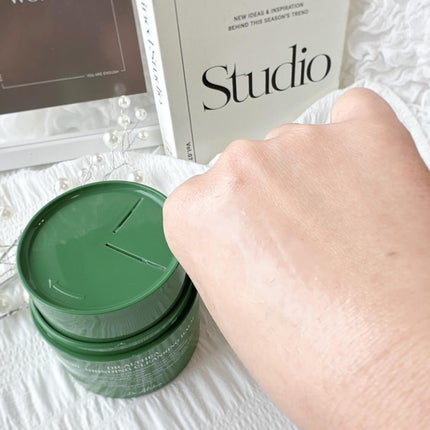 ピュアグラインディングクレンジングバーム/Dr.Althea/クレンジングバームを使ったクチコミ(4枚目)