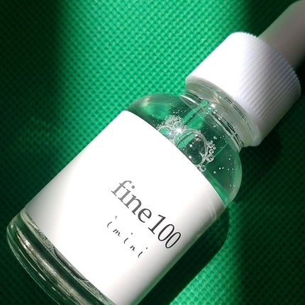 ファイン100/imini/美容液を使ったクチコミ(2枚目)