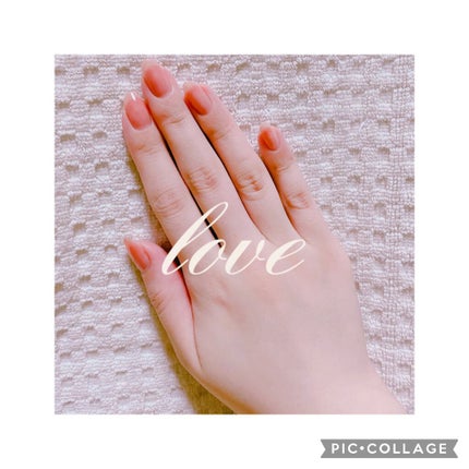 ファンデーションカラーズ/キャンメイク/マニキュアを使ったクチコミ(2枚目)