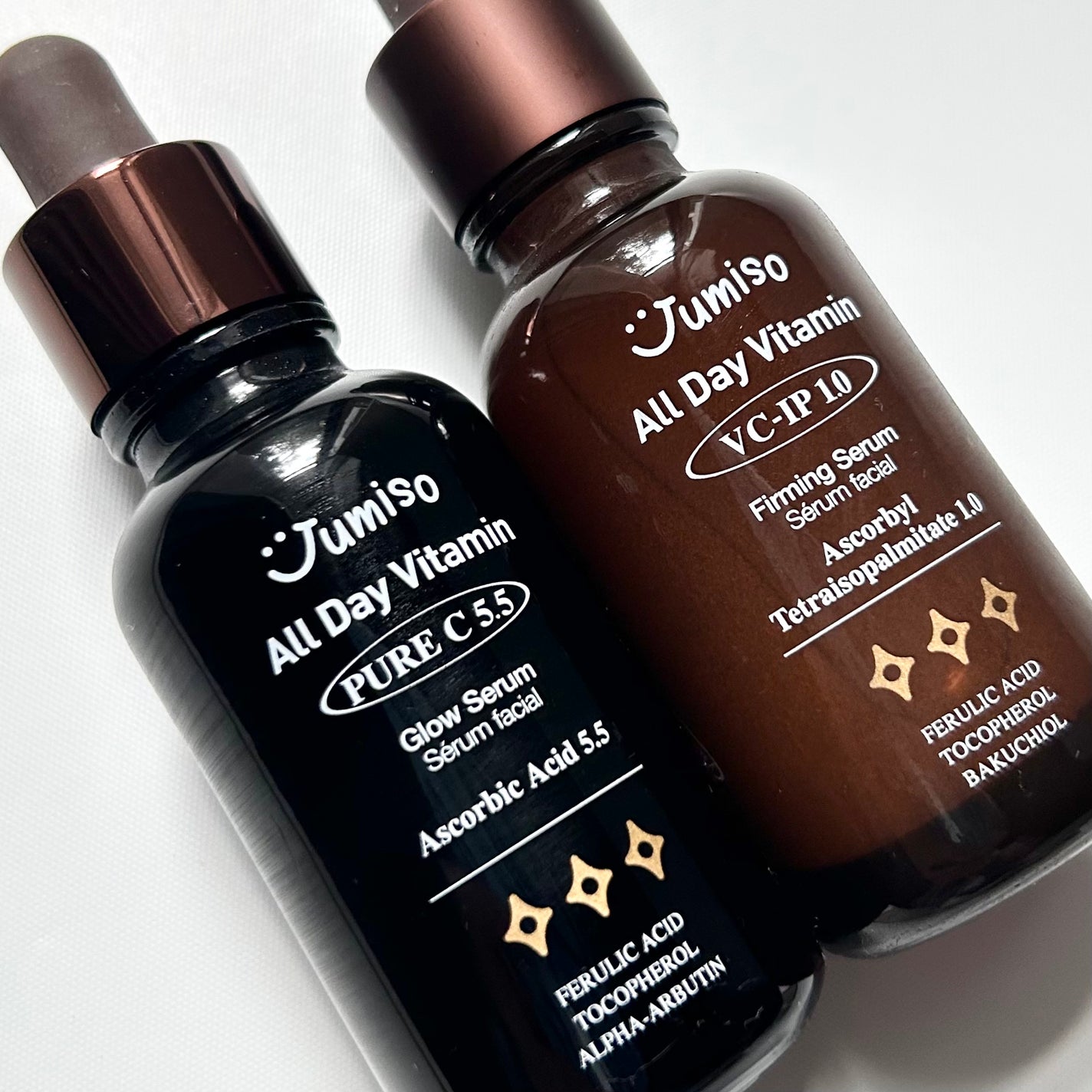 オールデービタミンVC-IP1.0ファーミングセラム/JUMISO/美容液を使ったクチコミ(1枚目)