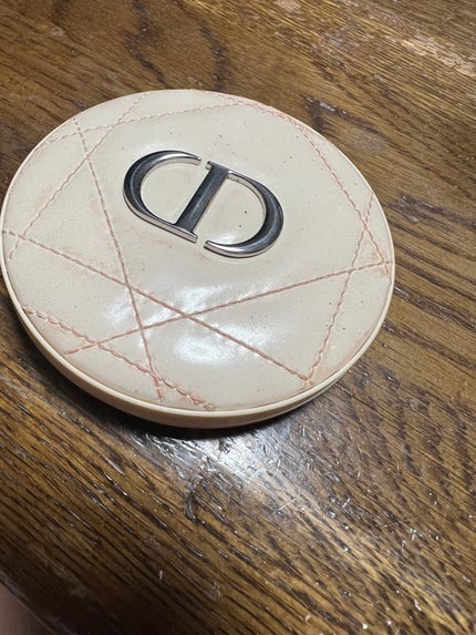 ディオールスキン フォーエヴァー クチュール ルミナイザー/Dior/プレストパウダーを使ったクチコミ(2枚目)