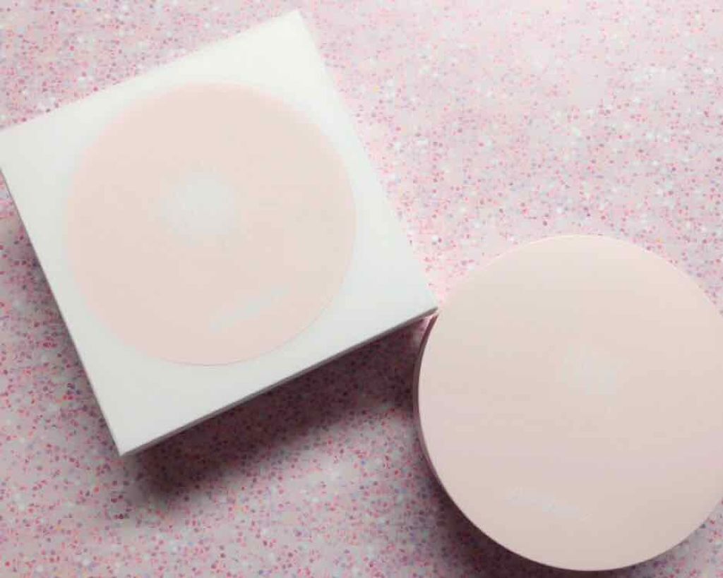 インク ラスティング ピンククッション/PERIPERA/クッションファンデーションを使ったクチコミ(1枚目)