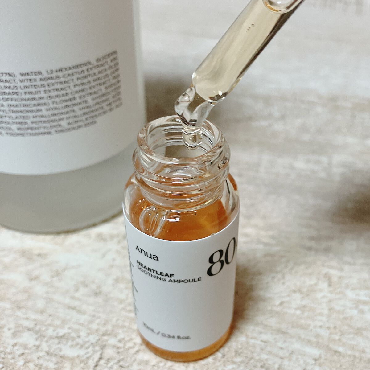 ドクダミ80％スージングアンプル / Anuaの口コミ | おすすめ順 | 2946