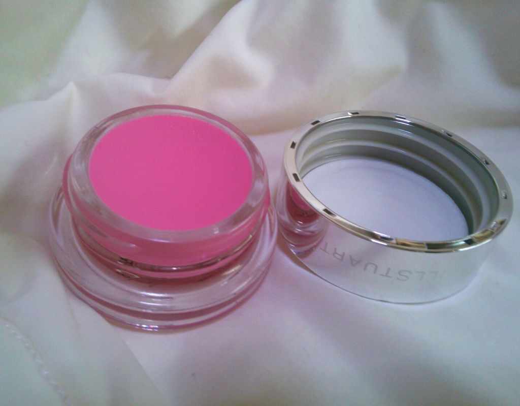 チーク&アイブロッサム 11 pure lavender ★限定色/JILL STUART/ジェル・クリームアイシャドウを使ったクチコミ（2枚目）