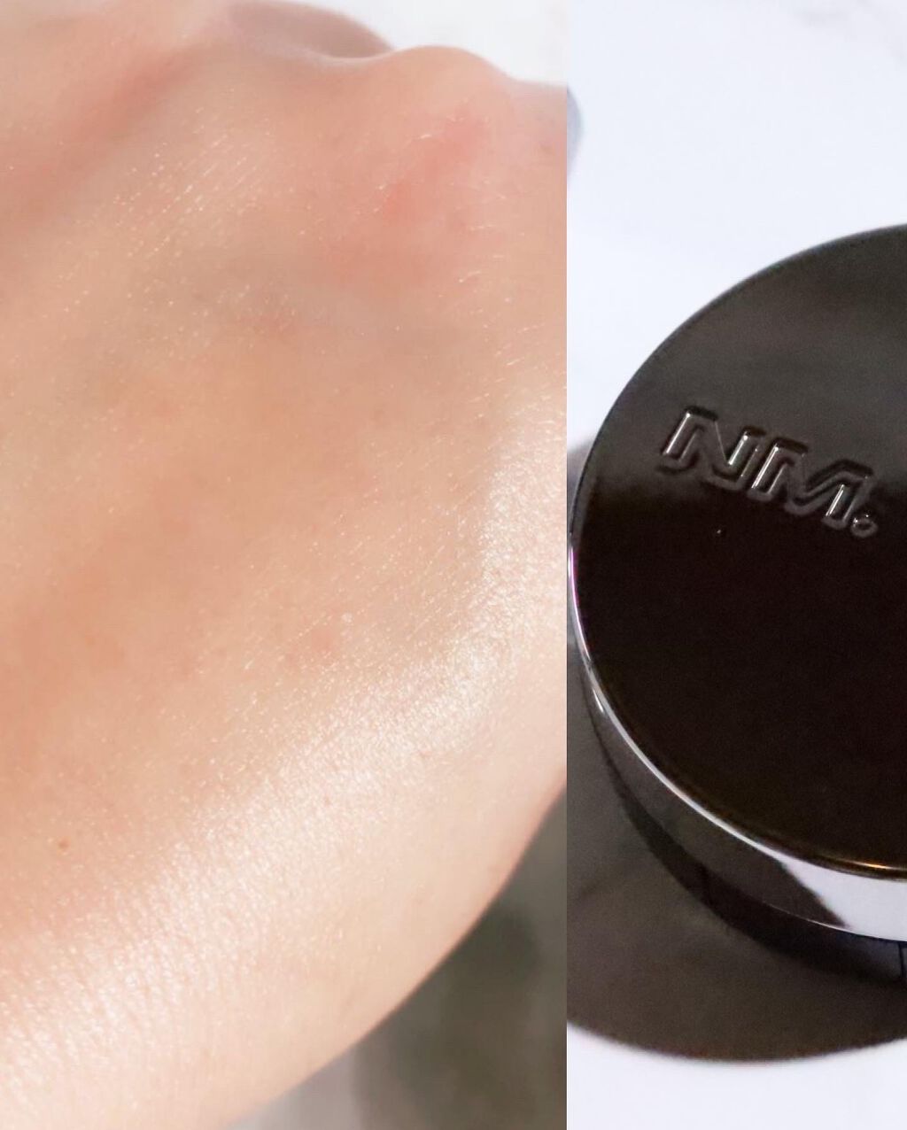 リフレクティングパールフィクサー/NAMING./フィックスミストを使ったクチコミ（3枚目）