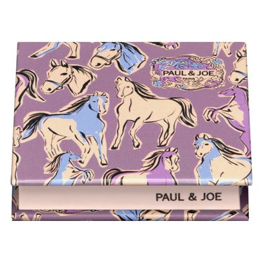 コンパクト PAUL & JOE BEAUTE