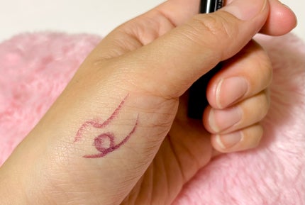 リキッドアイライナー 04 バイオレット/sopo/リキッドアイライナーの画像