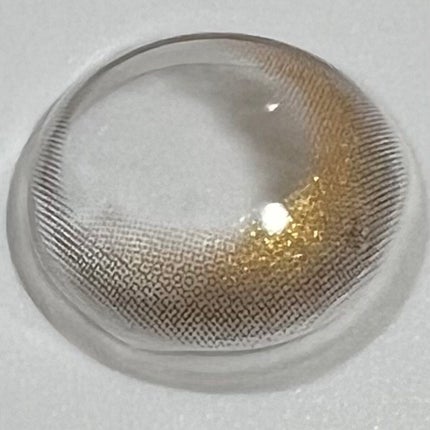 ヌンムルブラウン/LENSME/カラーコンタクトレンズを使ったクチコミ(6枚目)