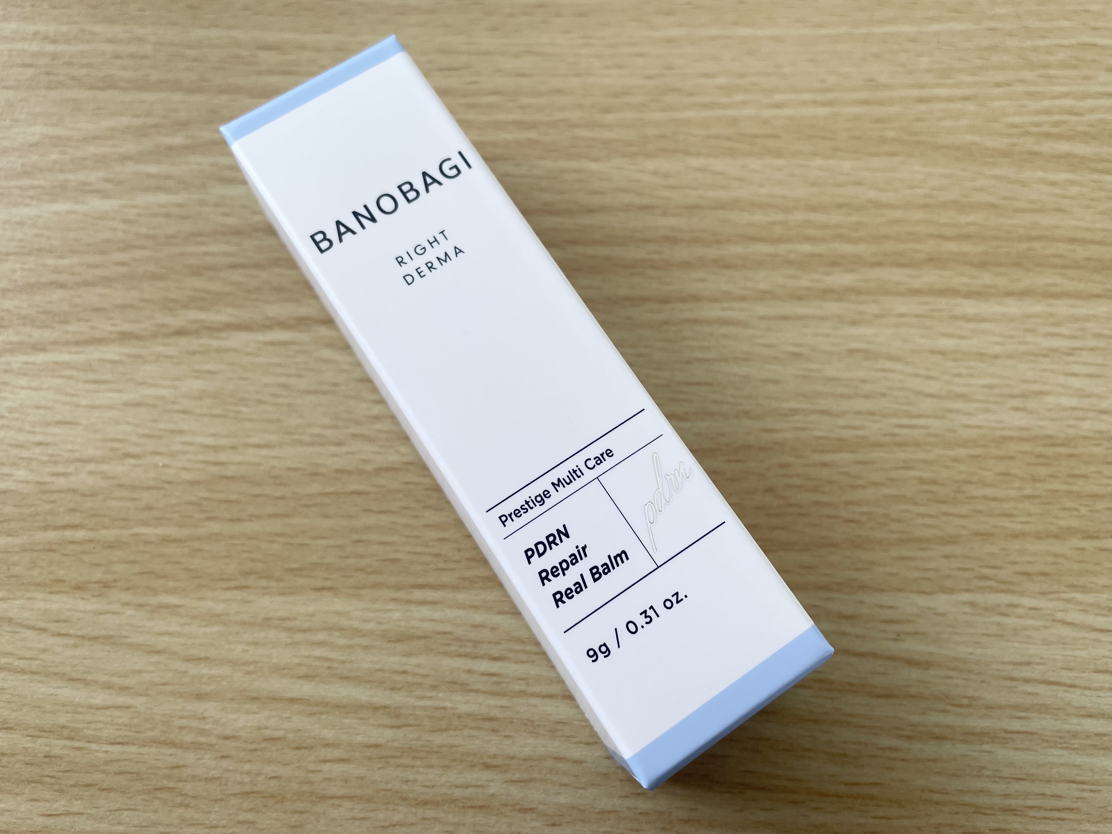 PDRNリペアリアルバーム/BANOBAGI/フェイスバームを使ったクチコミ（3枚目）