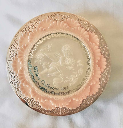 フェースアップパウダー<ミラノコレクション2017>/ミラノコレクション/プレストパウダーを使ったクチコミ(1枚目)